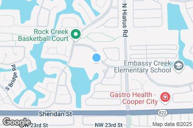Map image of the property - 2913 Belmont Ln