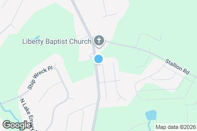 Map image of the property - 437 N Ivestor Ct