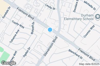 Map image of the property - 39993 Fremont Blvd