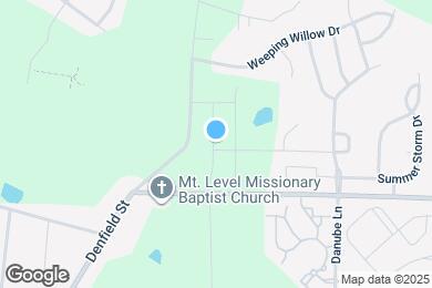 Map image of the property - 1116 Merlot Hills Ln