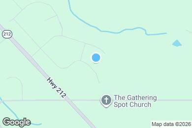 Map image of the property - 145 Ascott Trace