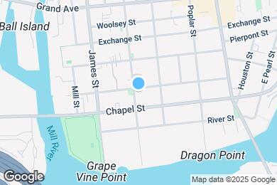 Map image of the property - 117 Lloyd St
