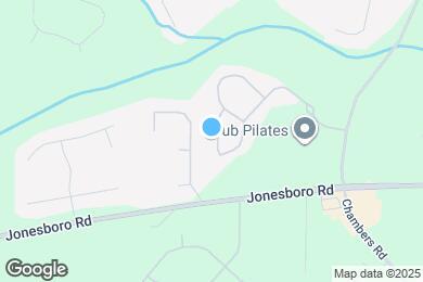 Map image of the property - 313 Lara Ln