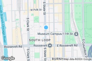 Map image of the property - 1035 S State St