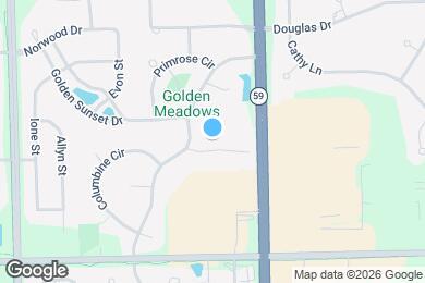 Map image of the property - 24058 W Heather Ct
