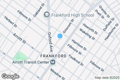 Map image of the property - 4833 Griscom St