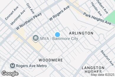 Map image of the property - 5338 Nelson Ave