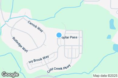 Map image of the property - 337 Ironwood Ct
