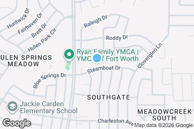 Map image of the property - 3308 Steamboat Dr