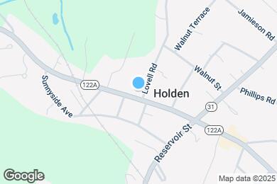 Map image of the property - 1252 Main St