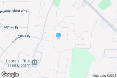 Map image of the property - 20 Ashwood Pl