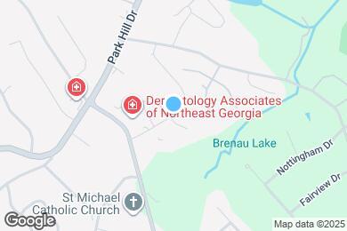 Map image of the property - 1227 Spring Marsh Ct NE