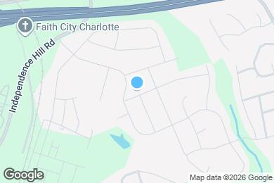 Map image of the property - 8822 Addingham Dr