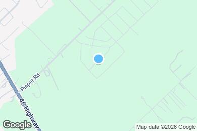Map image of the property - 1224 Treehouse Ln