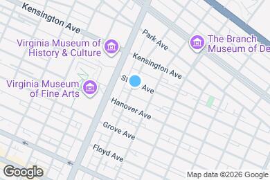 Map image of the property - Pierce Arrow