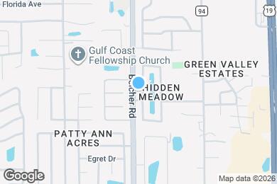 Map image of the property - 540 Still Meadows Cir W
