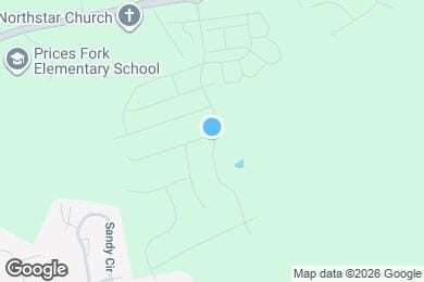 Map image of the property - 4049 Emilia Way