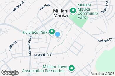 Map image of the property - 95-1007-1007 Kuauli St