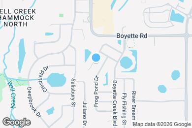 Map image of the property - 13415 Copper Head Dr