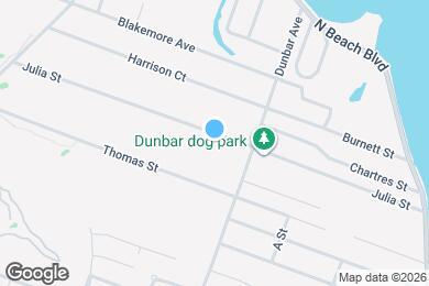 Map image of the property - 309 Julia St