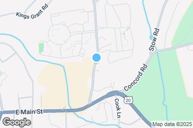 Map image of the property - 77 Hosmer St