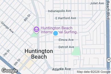 Map image of the property - 510 Alabama St