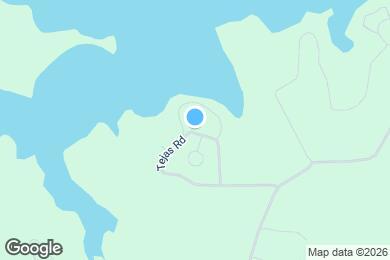 Map image of the property - 509 Tejas Rd