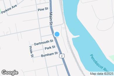 Map image of the property - 552 Main St