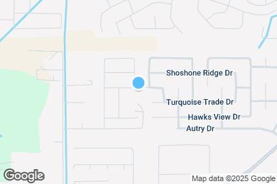 Map image of the property - 100 Comanche Plains Rd