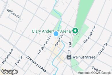 Map image of the property - 14 Fidelity Pl