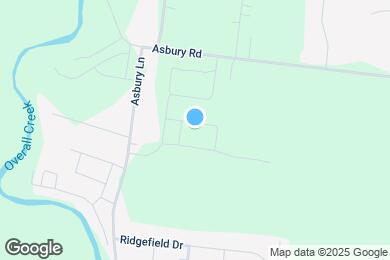 Map image of the property - 3533 Lafave Ln