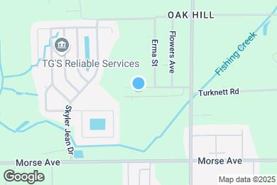 Map image of the property - 6499 Breezy Oaks Wy
