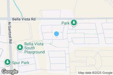 Map image of the property - 2726 E Denim Trail