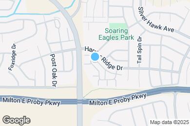 Map image of the property - 3417 Grey Owl Point