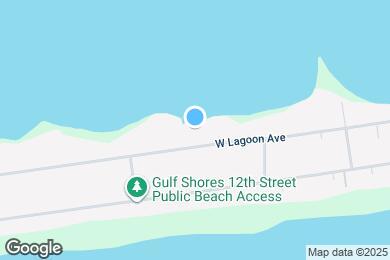 Map image of the property - 1242 W Lagoon Ave
