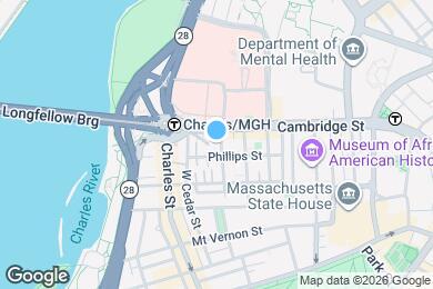 Map image of the property - 11 Grove St