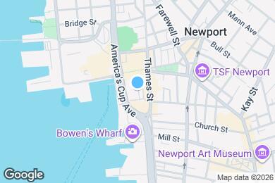 Map image of the property - 112 Swinburne Row