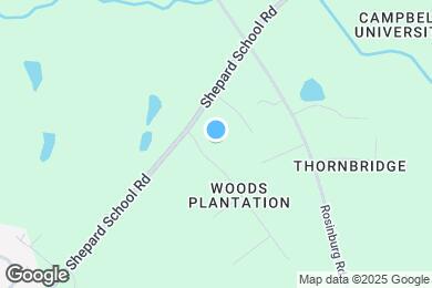 Map image of the property - 3020 Plantation Glen Dr