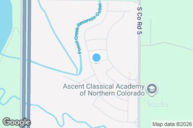 Map image of the property - 4999 Alur St