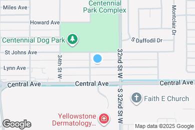 Map image of the property - 3227 Lynn Ave