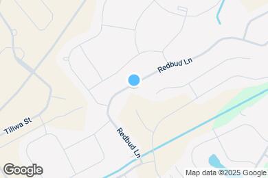 Map image of the property - 772 Redbud Ln