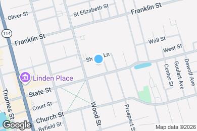 Map image of the property - 15 Rock St