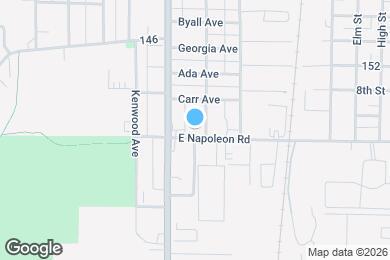Map image of the property - 123 Napoleon Rd