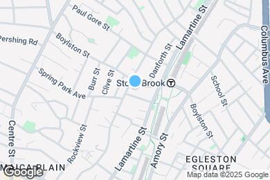 Map image of the property - 67 Boylston St