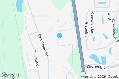 Map image of the property - 242 Santorini Ct