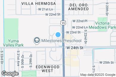 Map image of the property - Regency Square