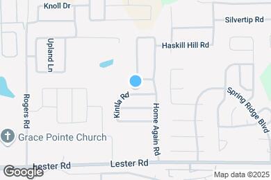 Map image of the property - 1524 Kintla Rd