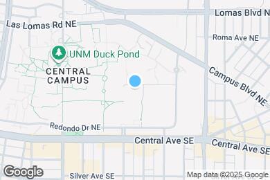 Map image of the property - 420 Redondo W Dr