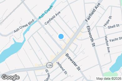 Map image of the property - 57 Alfred St