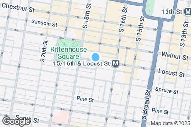 Map image of the property - 1715 Latimer St